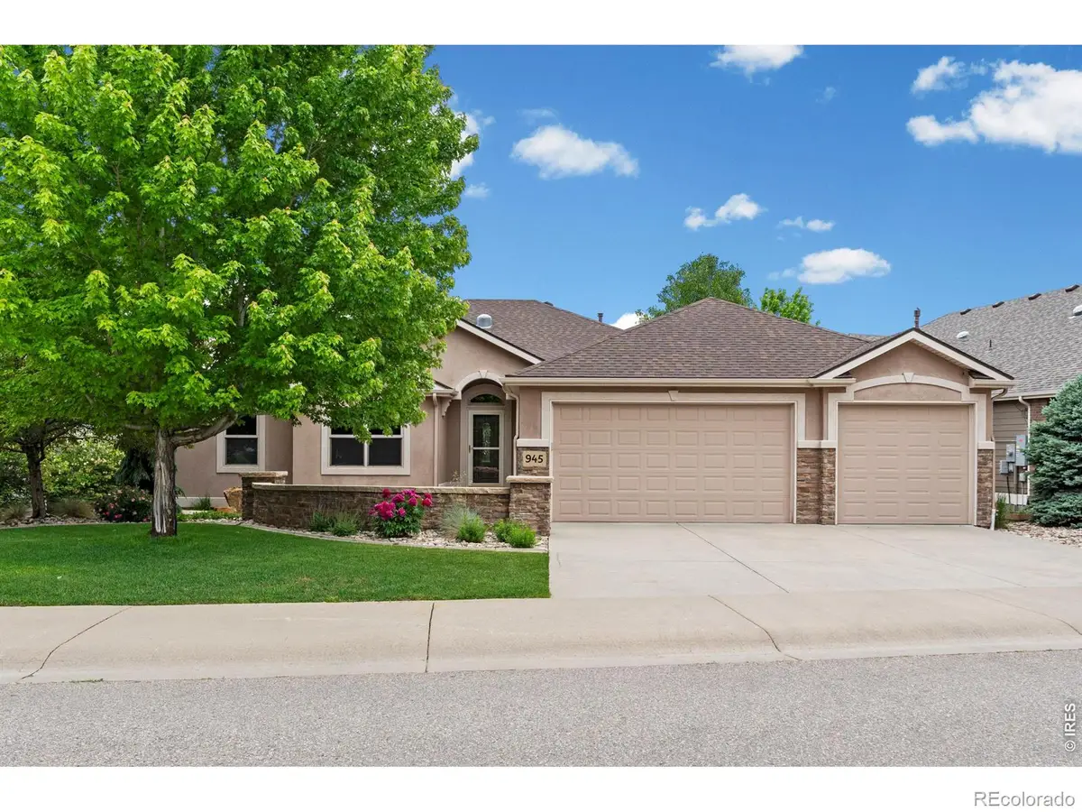945 Crabapple Drive, Loveland, CO 80538 - #1