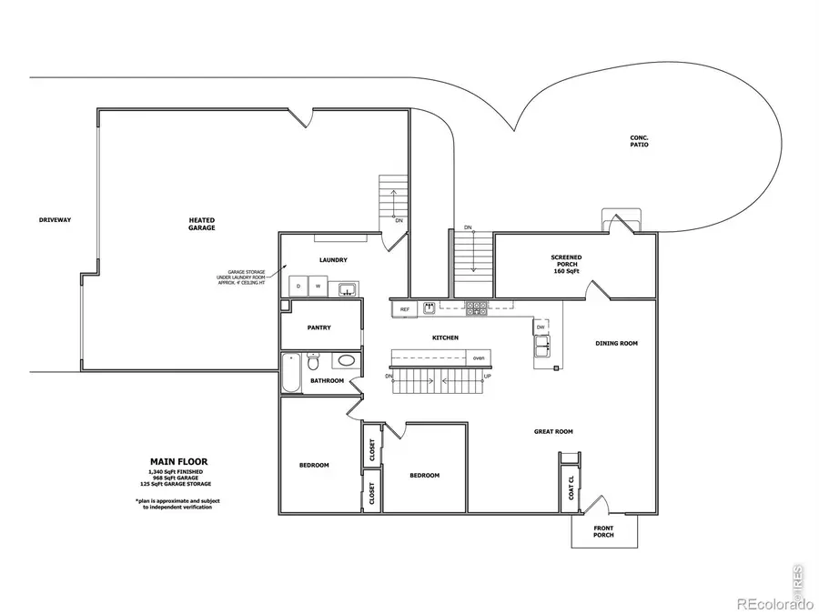 3520 Wild Bird Drive, Loveland, CO 80537 - #2