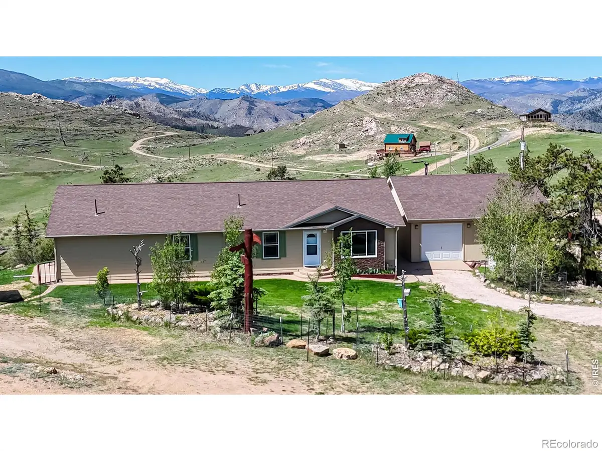 572 Horse Mountain Drive, Livermore, CO 80536 - #1