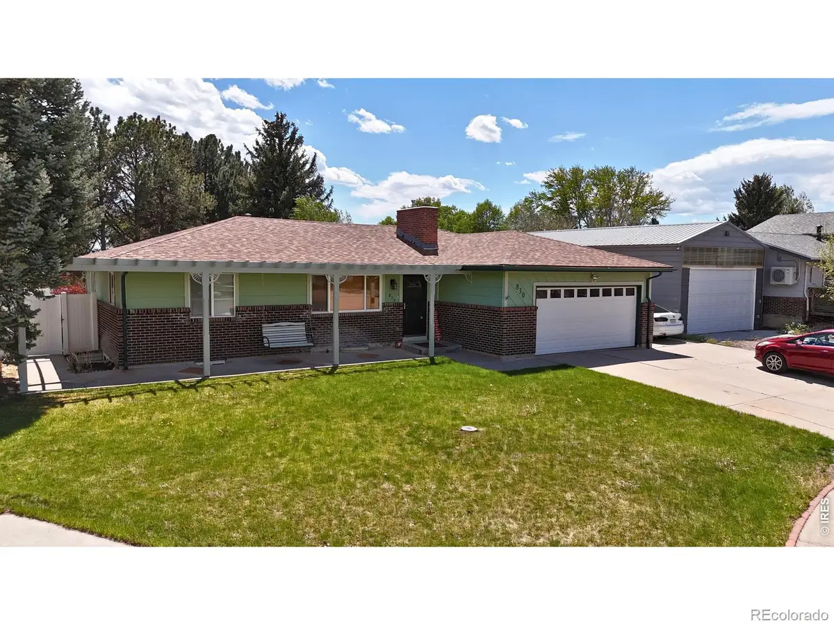 830 Ponderosa Court, Eaton, CO 80615 - #1