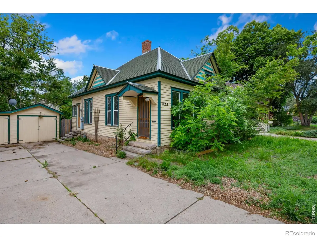 424 W 5th Street, Loveland, CO 80537 - #1
