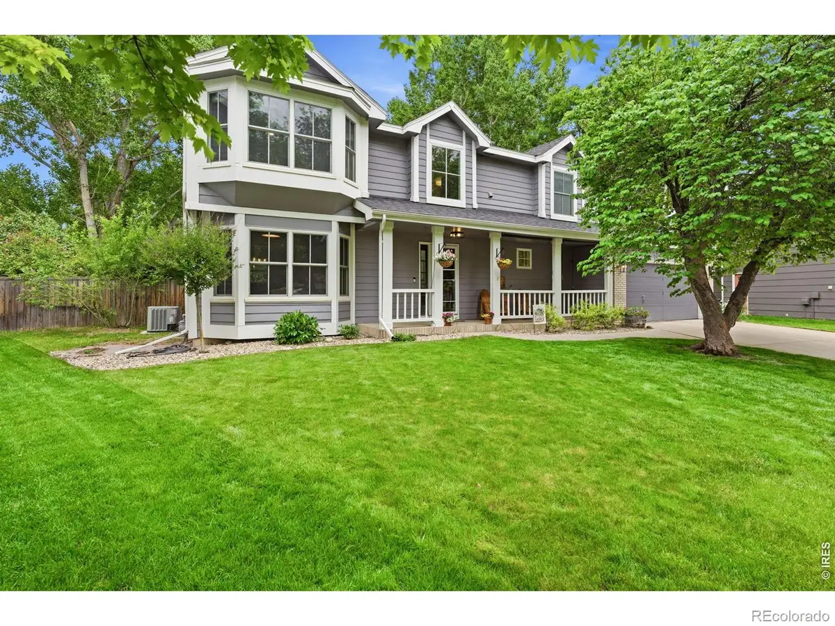 1230 Live Oak Court, Fort Collins, CO 80525 - #1