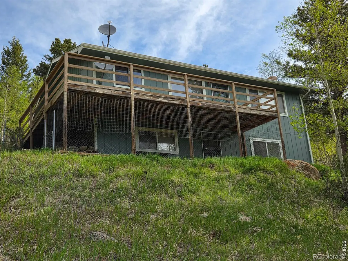 328 N Skinner Road, Allenspark, CO 80510 - #1