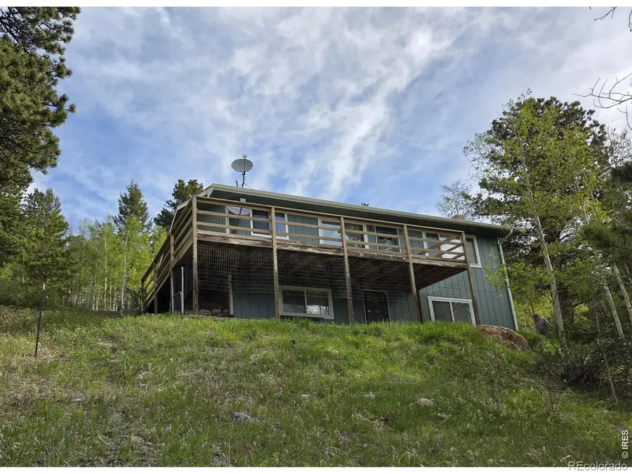 328 N Skinner Road, Allenspark, CO 80510 - #2