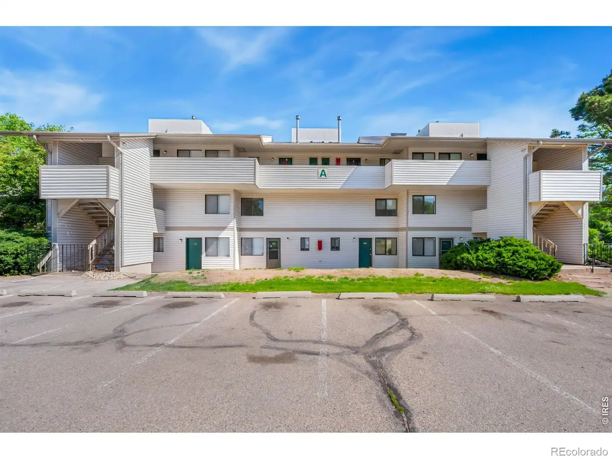 1705 Heatheridge Road #A201, Fort Collins, CO 80526 - #1