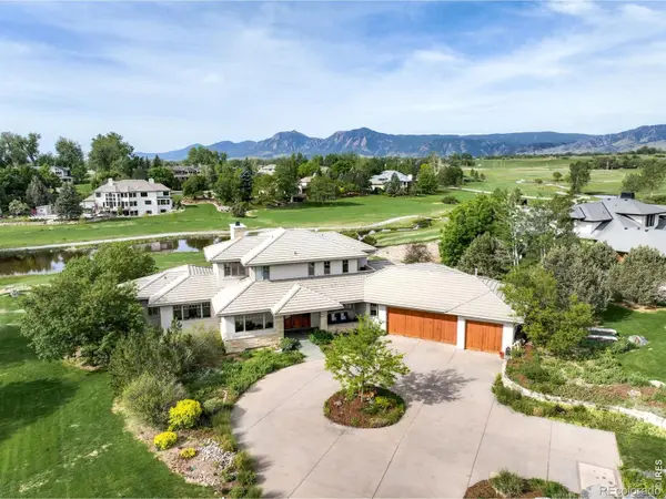 5366 Westridge Drive, Boulder, CO 80301