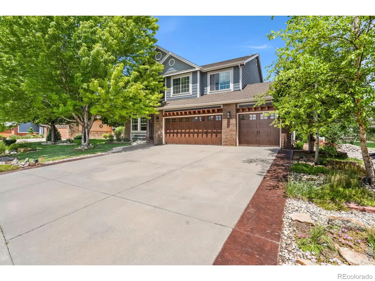 4601 Twin Peaks Court, Loveland, CO 80537 - #1