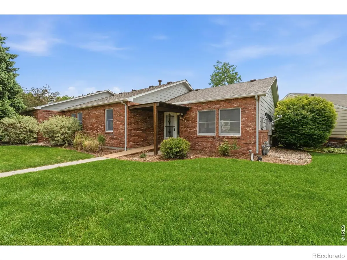 4262 Pin Oak Drive, Loveland, CO 80538 - #1
