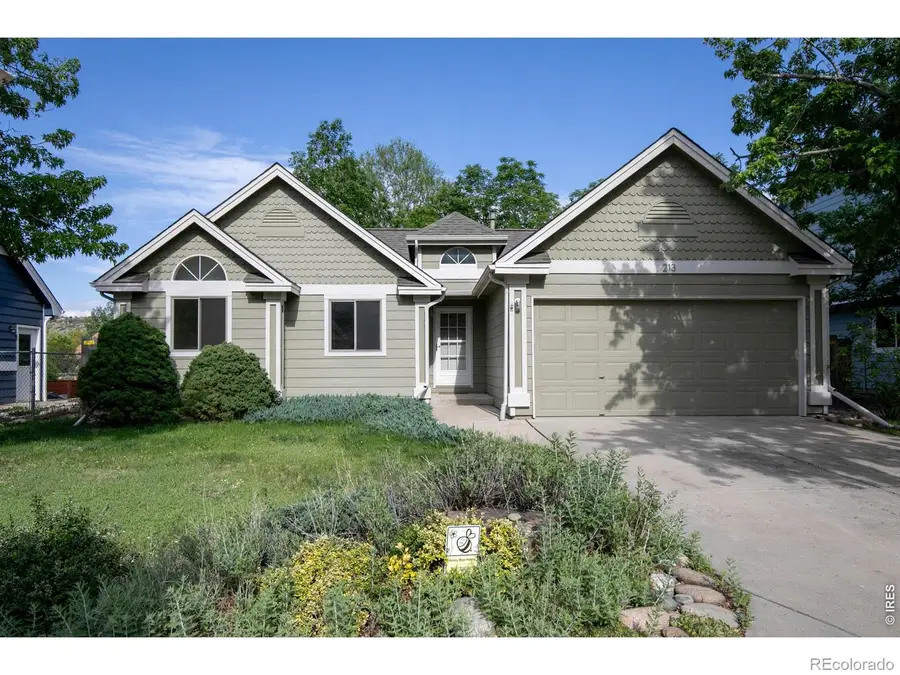 213 Welch Drive, Lyons, CO 80540 - #2