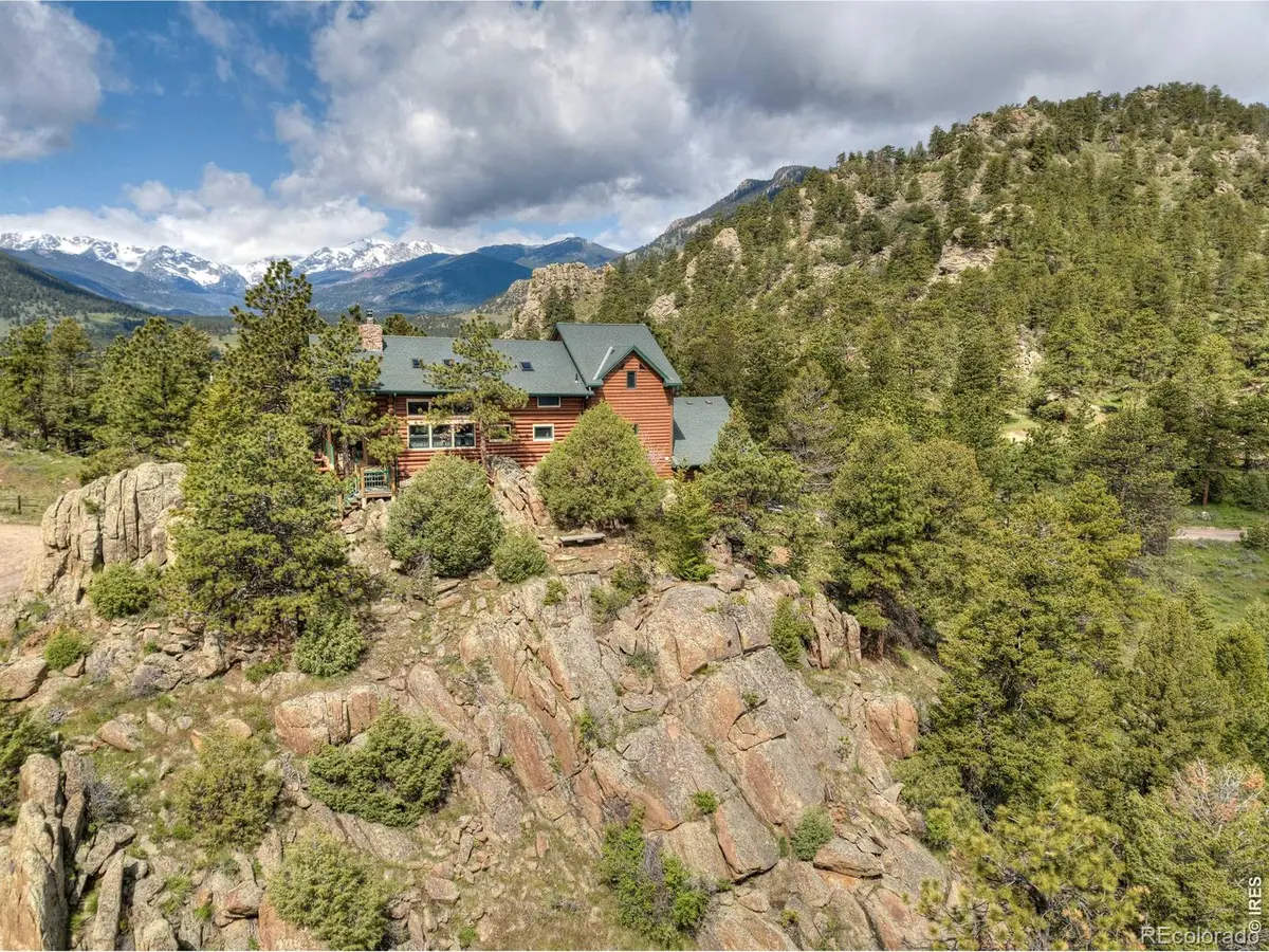 1264 Range View Road, Estes Park, CO 80517 - #1