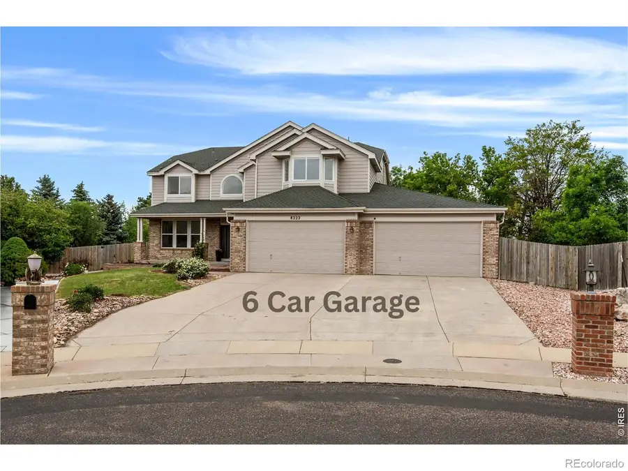 8222 Xenophon Court, Arvada, CO 80005 - #3