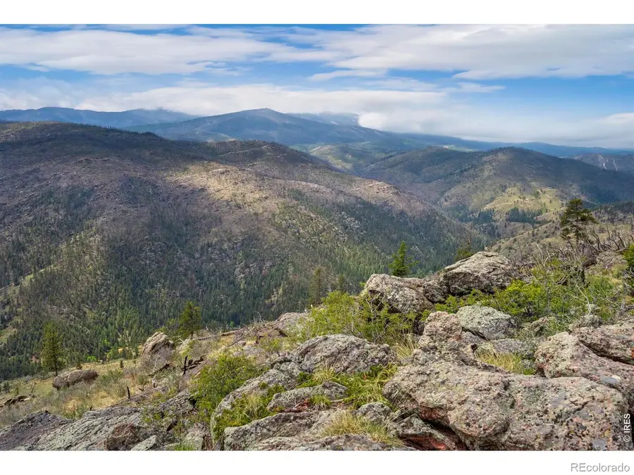 0 Spencer Mountain Road, Bellvue, CO 80512 - #2