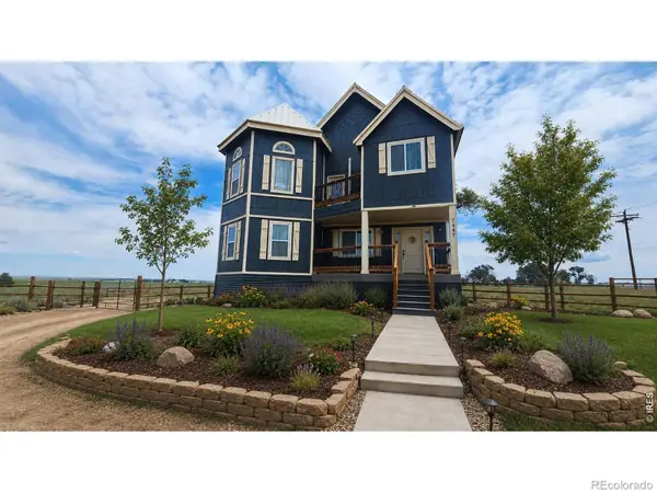 7447 County Road U, Wiggins, CO 80654
