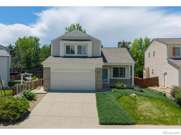 1461 Clover Creek Drive, Longmont, CO 80503