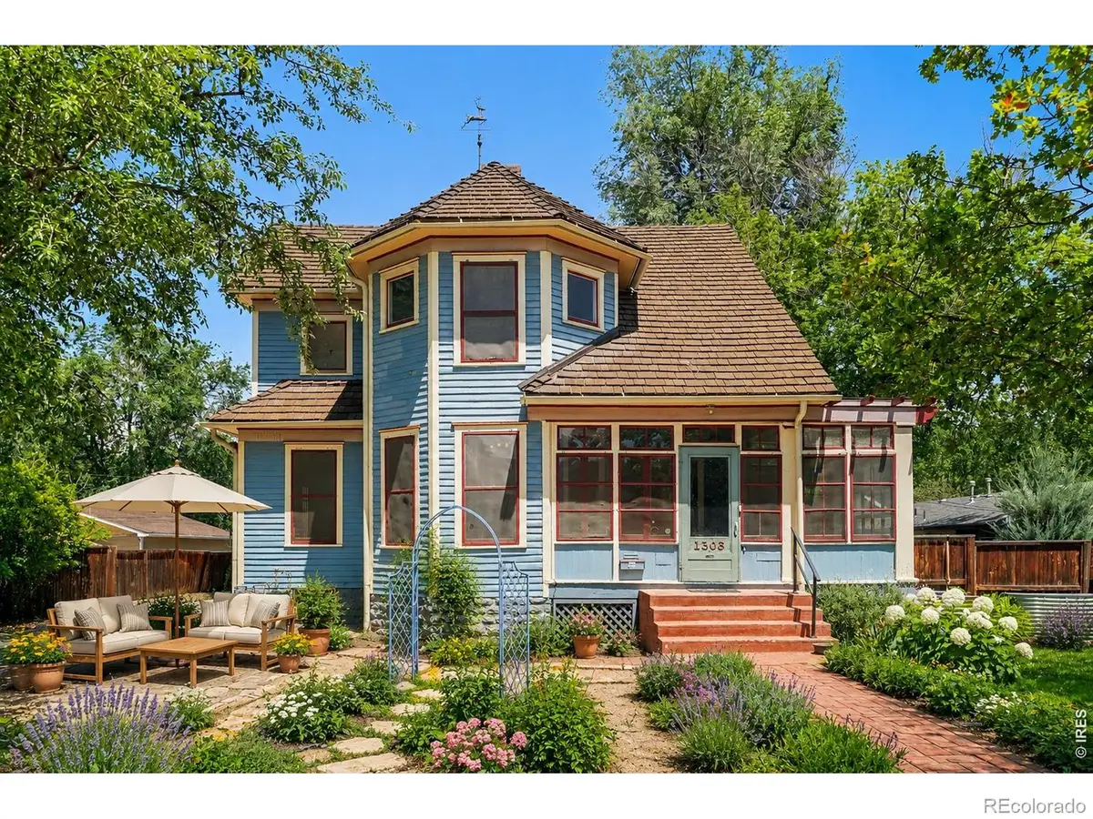 1308 3rd Avenue, Longmont, CO 80501 - #1