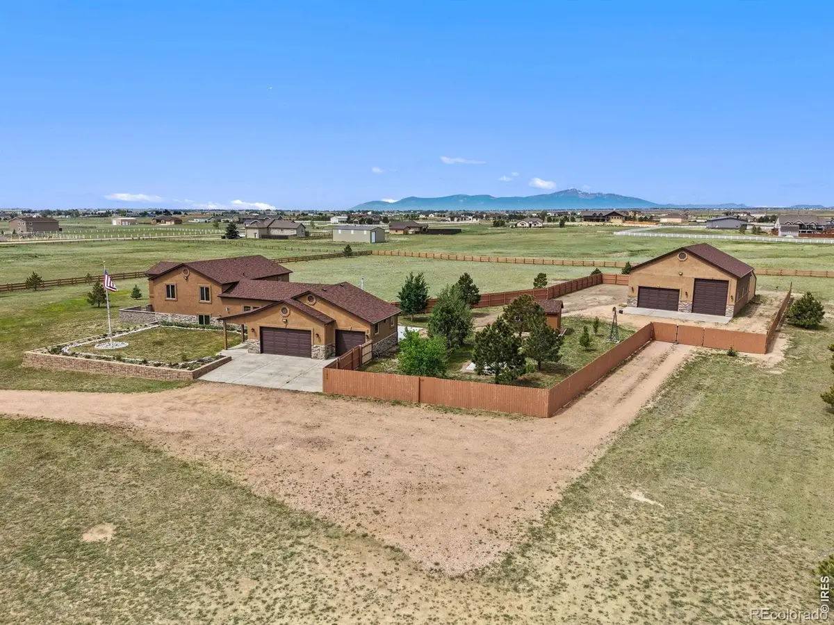 11074 Mckissick Road, Peyton, CO 80831 - #1