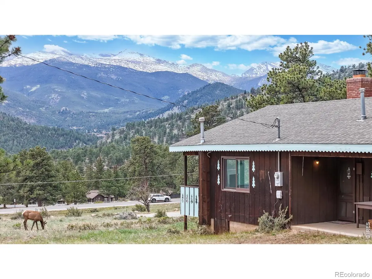 1841 High Drive, Estes Park, CO 80517 - #1