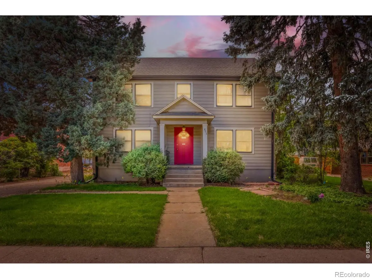 805 Bowen Street, Longmont, CO 80501 - #1