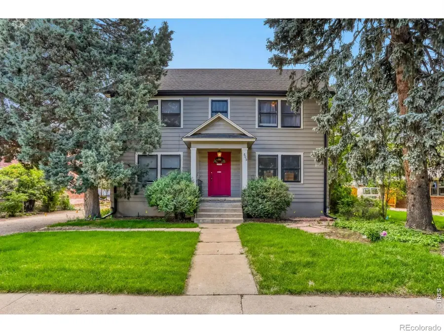 805 Bowen Street, Longmont, CO 80501 - #2