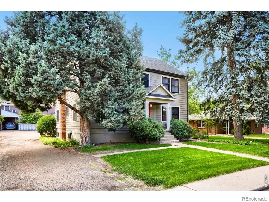 805 Bowen Street, Longmont, CO 80501 - #3