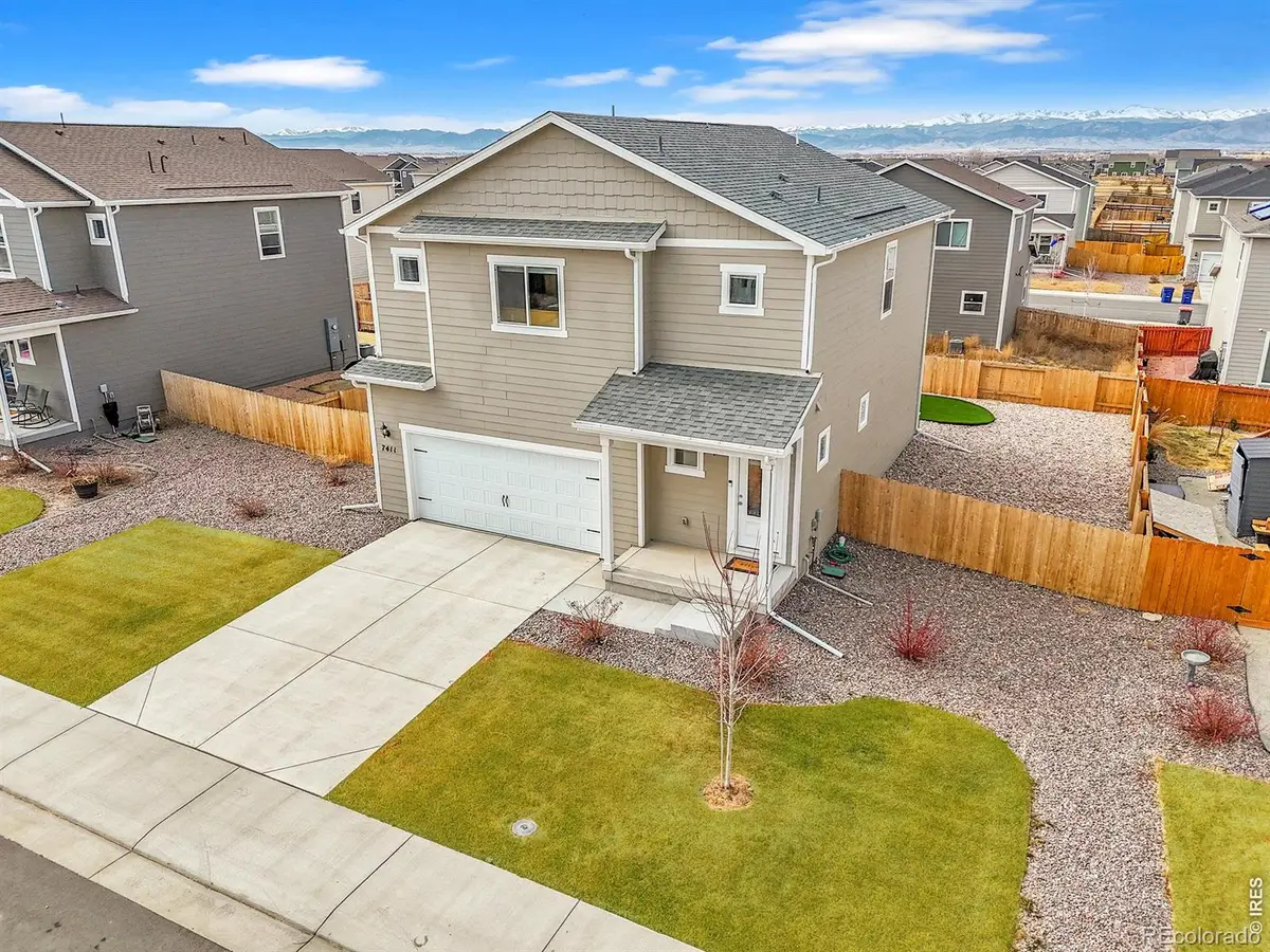 7411 E Big Thompson Circle, Frederick, CO 80530 - #1