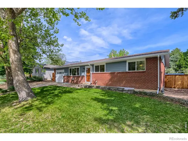1069 Berea Drive, Boulder, CO 80305
