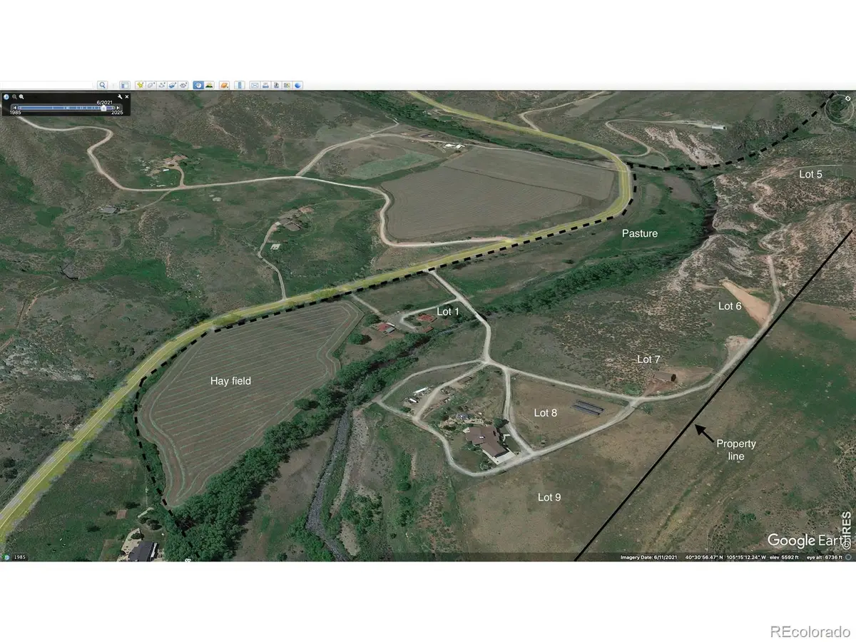 13240 Mountain Ranch Drive, Loveland, CO 80538 - #1
