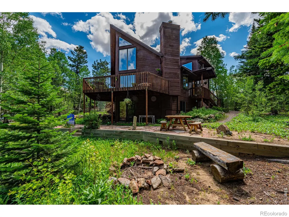 518 Meadow Mountain Drive, Allenspark, CO 80510 - #1