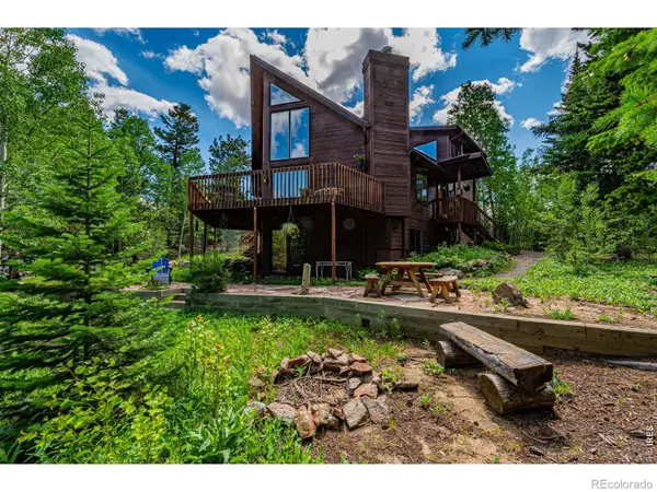 518 Meadow Mountain Drive, Allenspark, CO 80510
