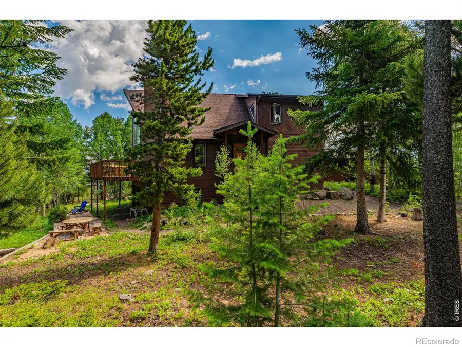 518 Meadow Mountain Drive, Allenspark, CO 80510 - #3