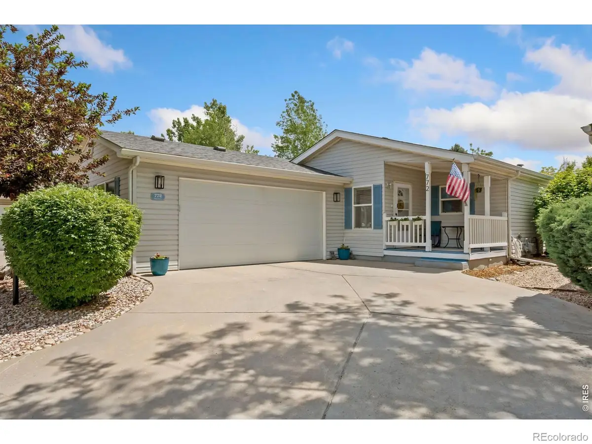 772 Vitala Drive, Fort Collins, CO 80524 - #1