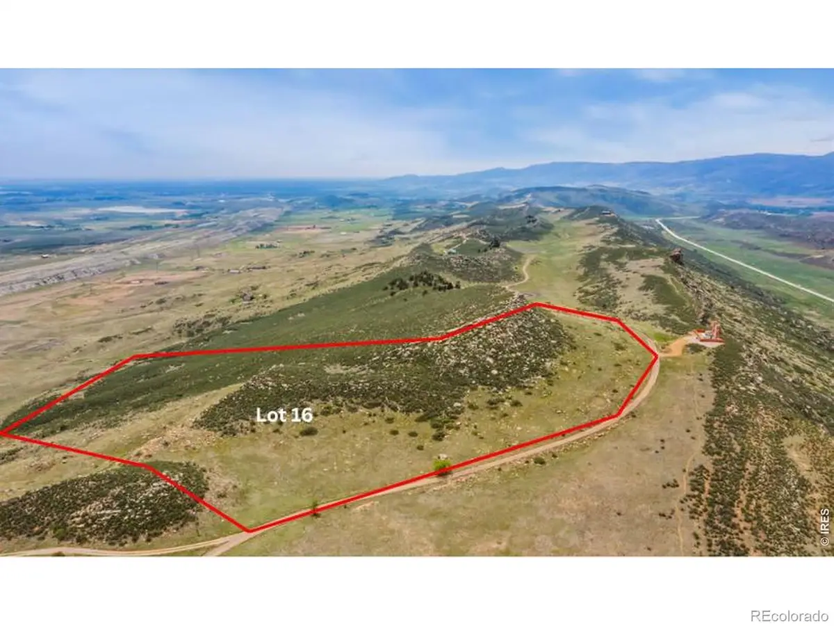 0 Arapaho Valley Road #Lot 16, Laporte, CO 80535 - #1