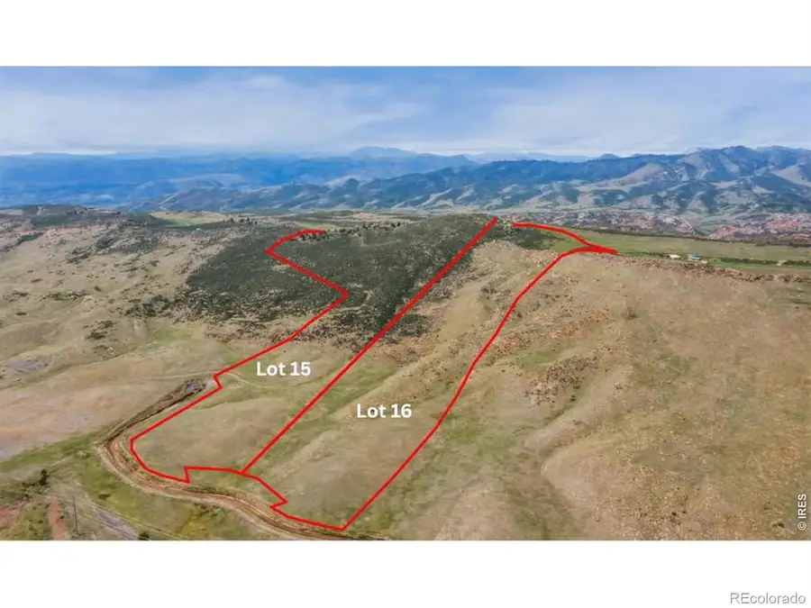 0 Arapaho Valley Road #Lot 16, Laporte, CO 80535 - #2