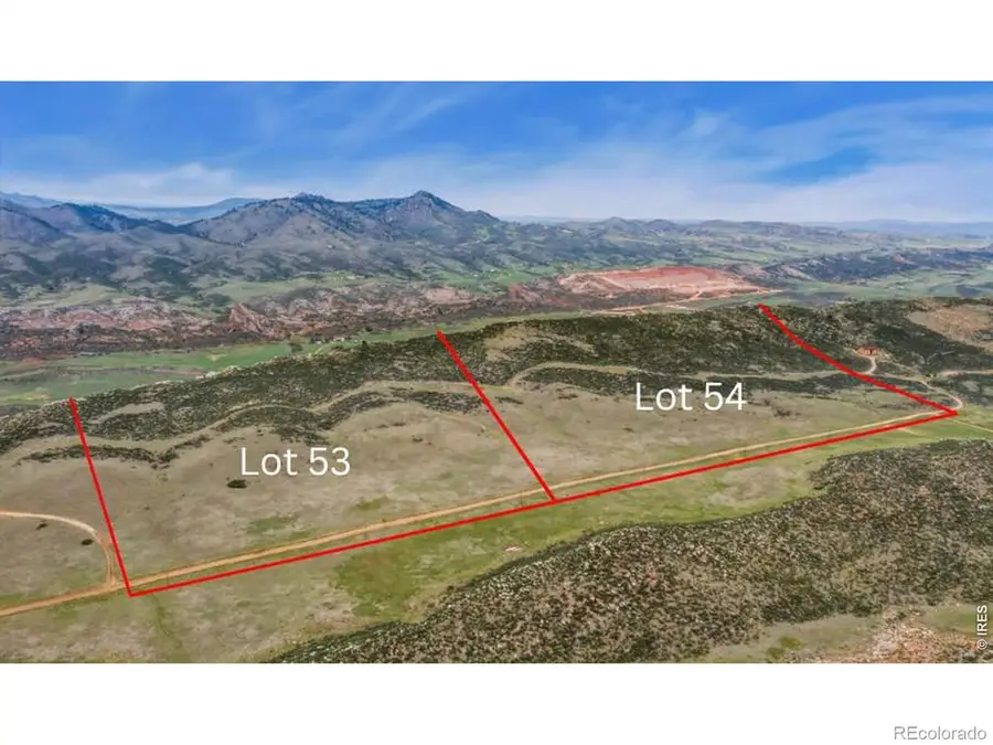 0 Arapaho Valley Road #Lot 53, Laporte, CO 80535 - #2