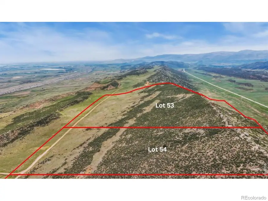 0 Arapaho Valley Road #Lot 54, Laporte, CO 80535 - #2