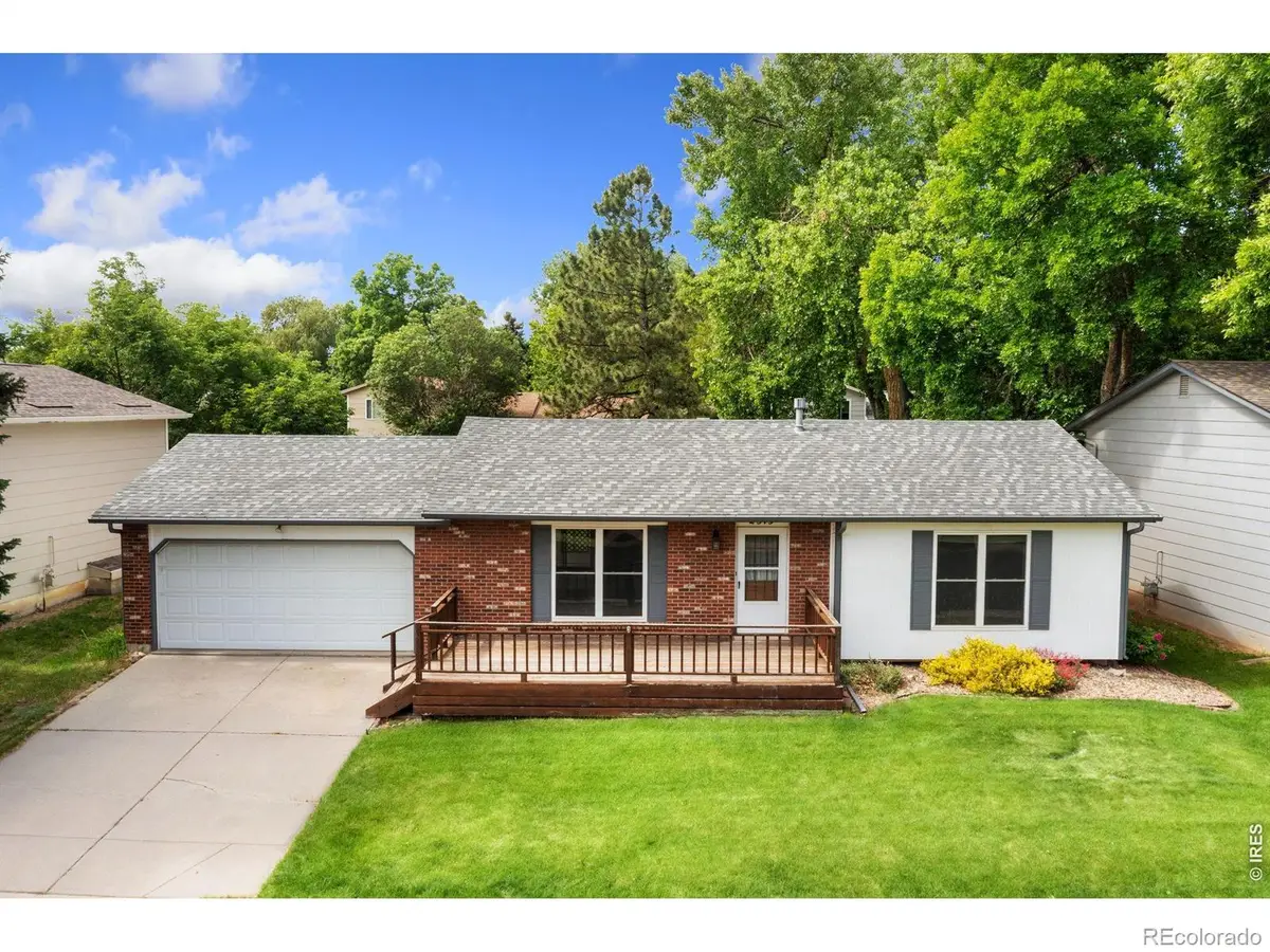 2519 Antelope Road, Fort Collins, CO 80525 - #1