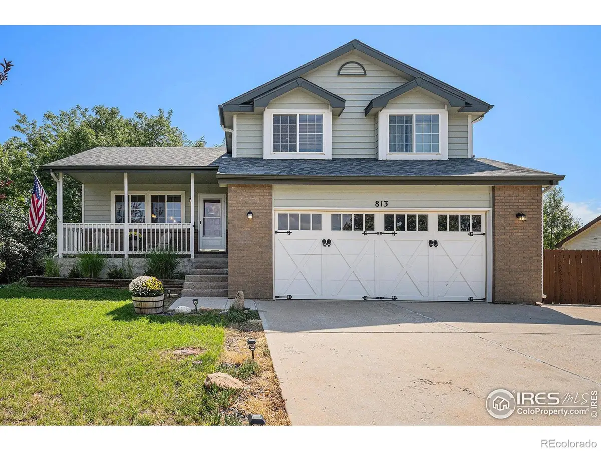813 Audubon Boulevard, Severance, CO 80550 - #1