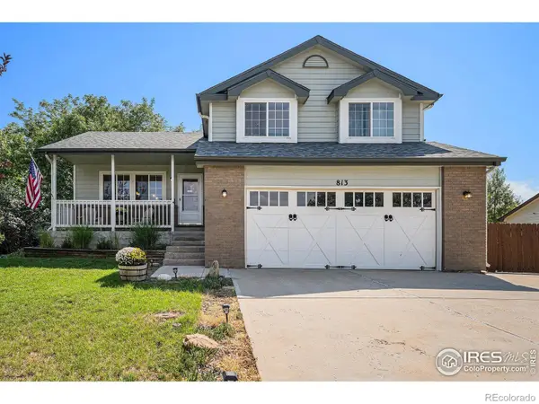 813 Audubon Boulevard, Severance, CO 80550