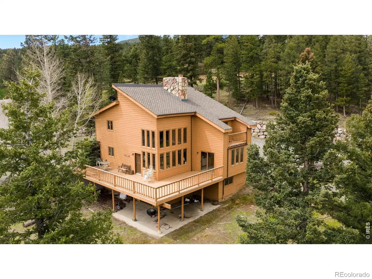 33173 Deep Forest Road, Evergreen, CO 80439 - #1
