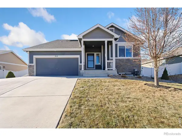 715 Mt Evans Avenue, Severance, CO 80550