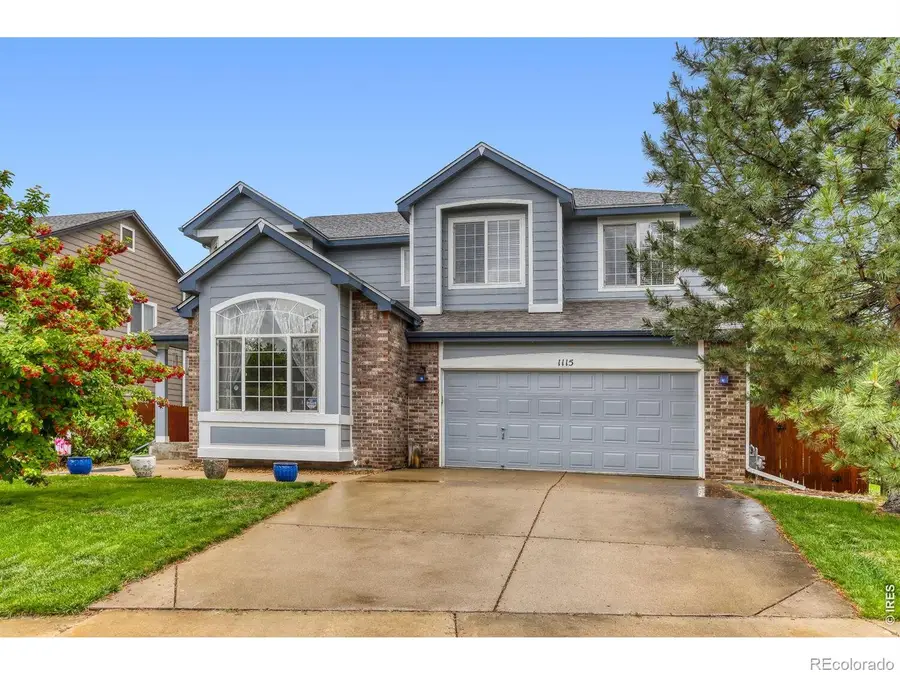1115 Button Rock Drive, Longmont, CO 80504 - #2