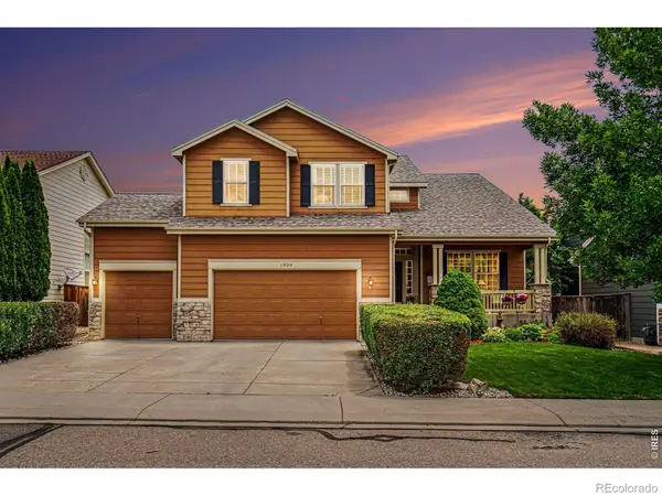 1926 Rannoch Drive, Longmont, CO 80504