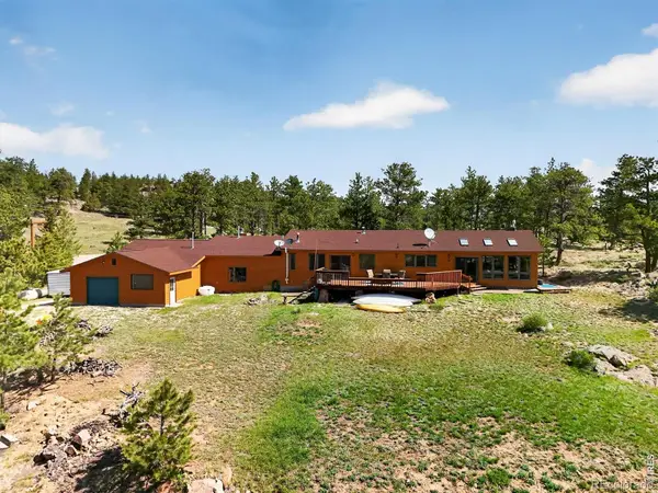 1502 Bald Mountain Drive, Livermore, CO 80536