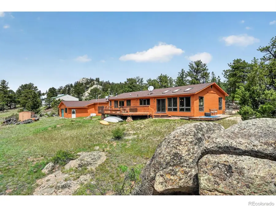 1502 Bald Mountain Drive, Livermore, CO 80536 - #2