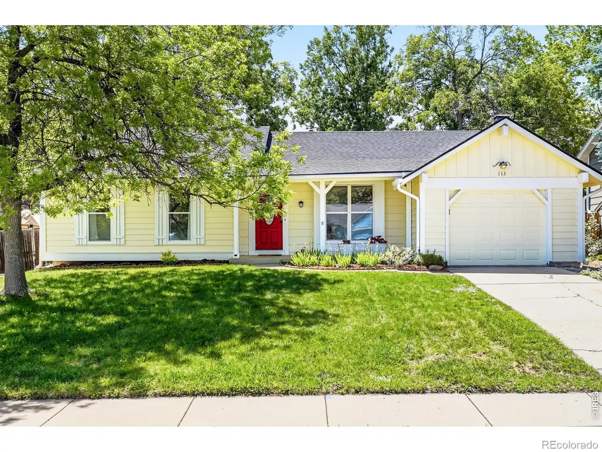 113 S Polk Avenue, Louisville, CO 80027 - #1