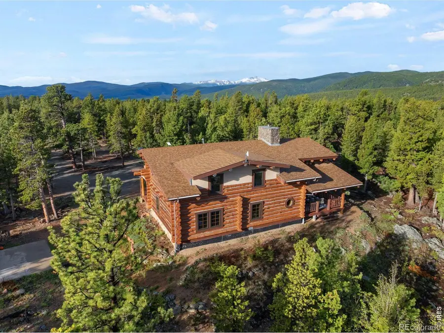 2200 County Road 103, Nederland, CO 80466 - #2
