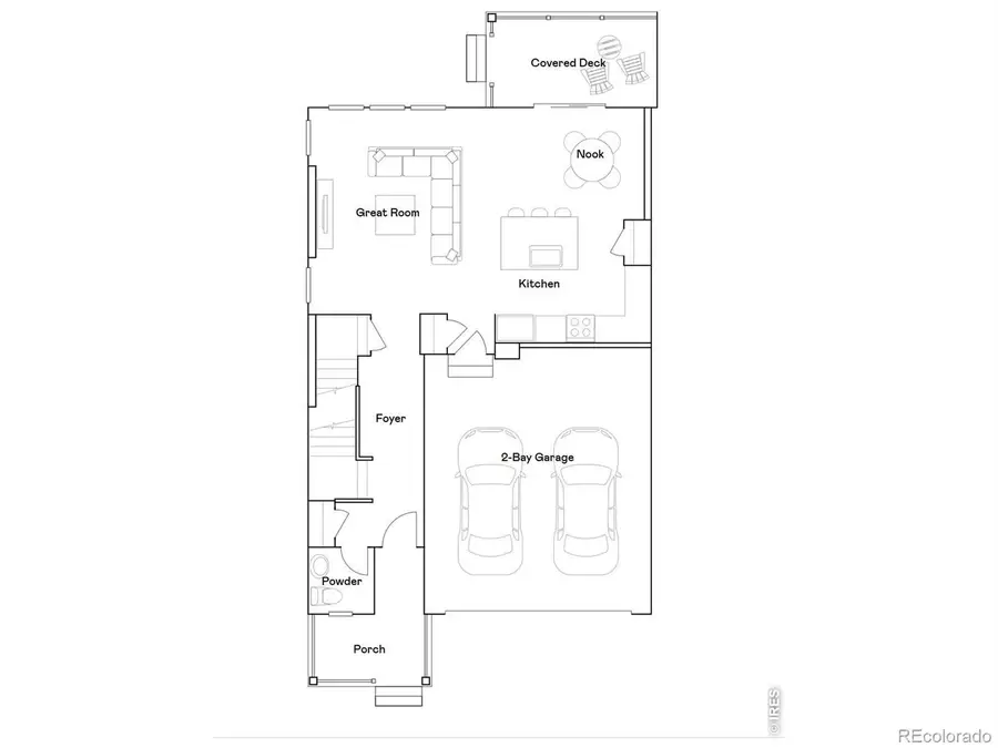 1950 Crested Lark Street, Fort Collins, CO 80528 - #2