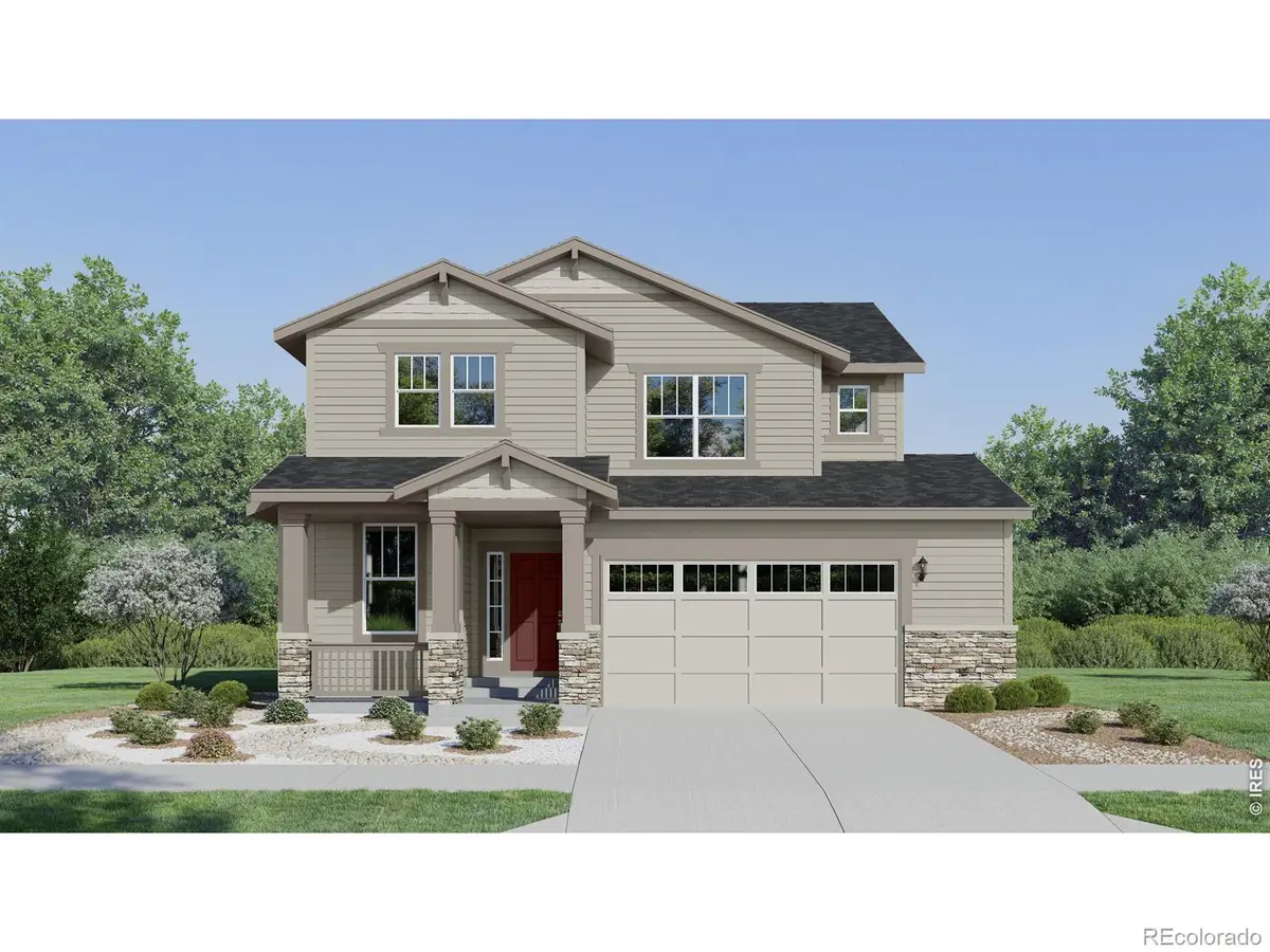 1821 Desert Lark Street, Fort Collins, CO 80528 - #1