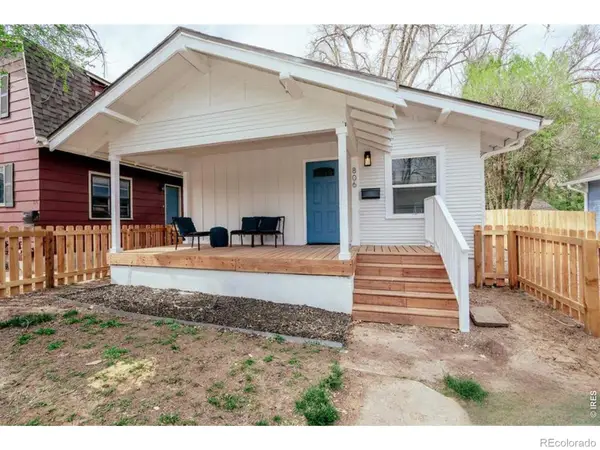806 W Laurel Street, Fort Collins, CO 80521