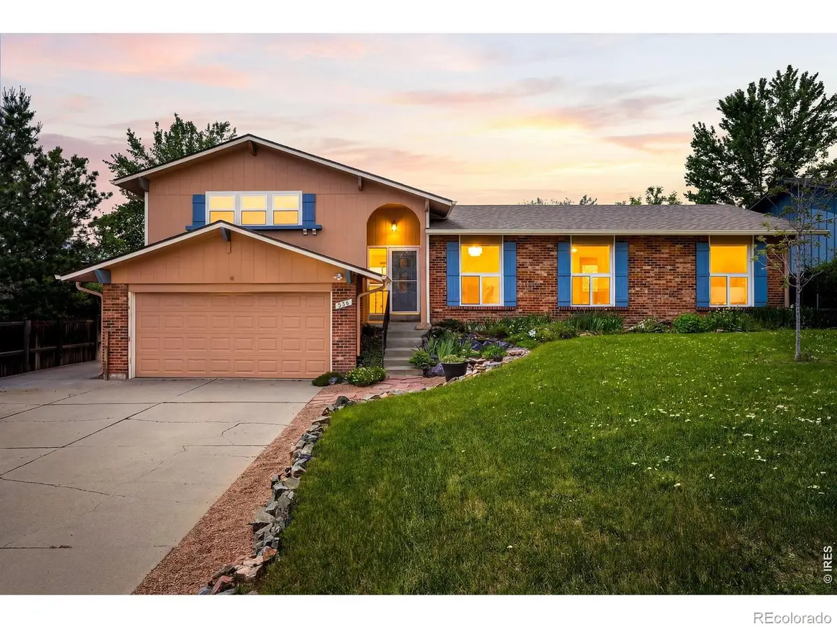 536 Holman Way, Golden, CO 80401 - #1